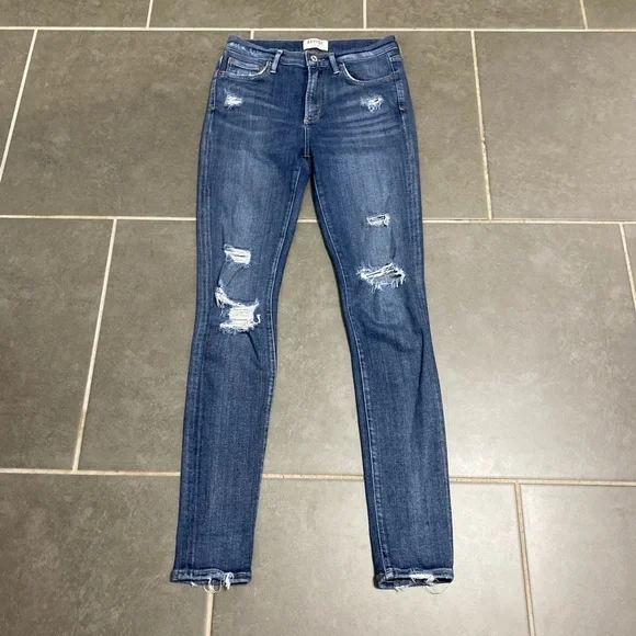 Agolde jeans. Size 27 waist. - Picture 3 of 6